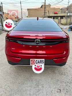 تويوتا كراون